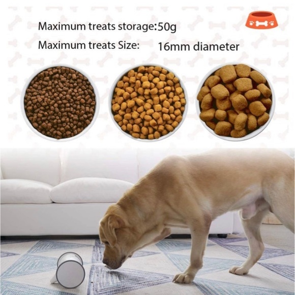 Skymee Owl Robot Camera Treat Dispenser - Picture 11 of 12